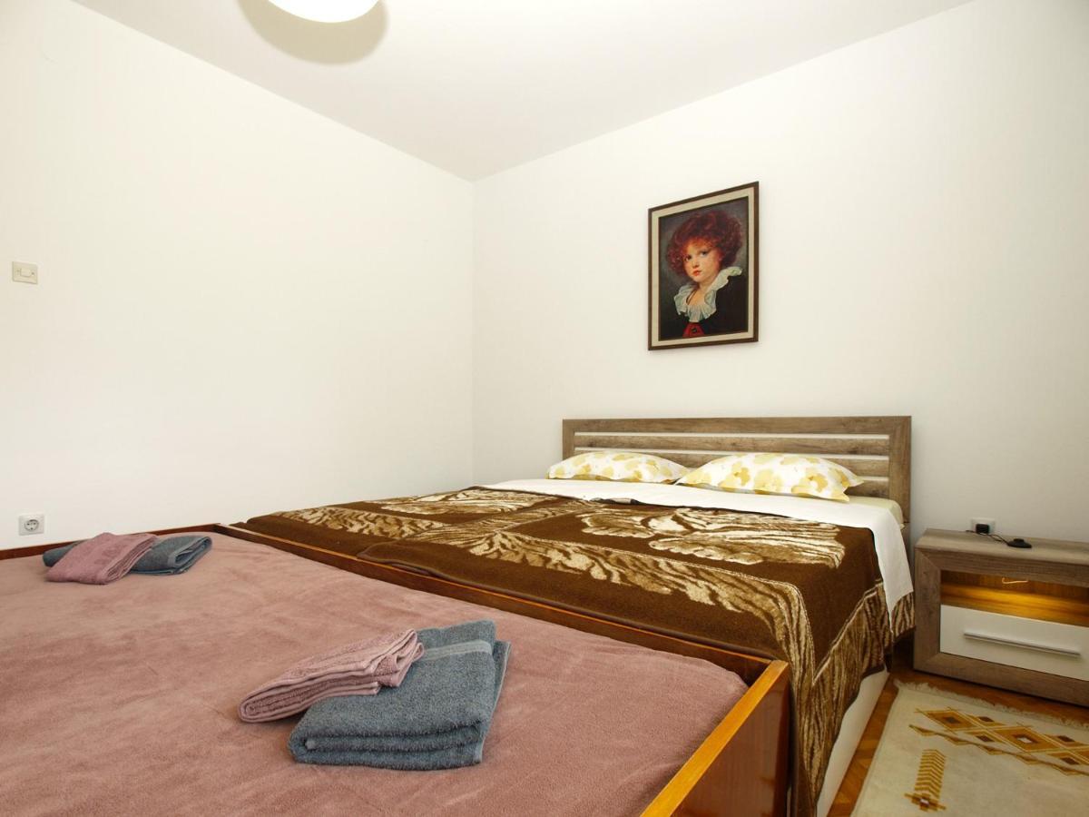 Apartment Milorad 786 Fazana Luaran gambar