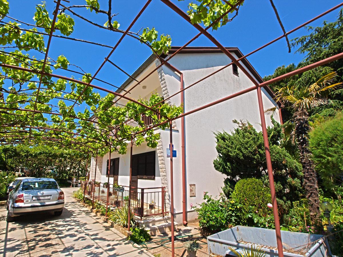 Apartment Milorad 786 Fazana Luaran gambar