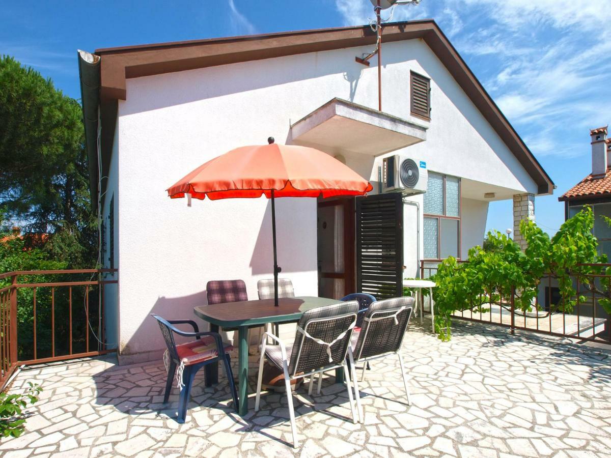 Apartment Milorad 786 Fazana Luaran gambar